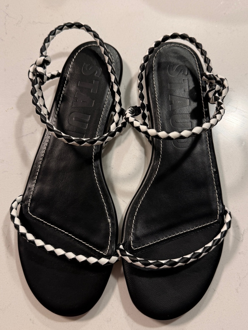 STAUD Laurel Sandals